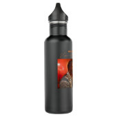 Geschenk Männer Helene German Female Fischer Singe Edelstahlflasche (Links)