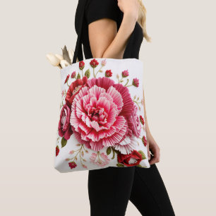 Geschenk mit Absicht Feiere deine innere Blüte Tasche