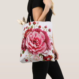 Geschenk mit Absicht feiern Ihre innere Blüte Tasche