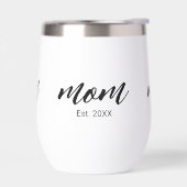 Geschenk mit neuem Mamas Skript (Links)