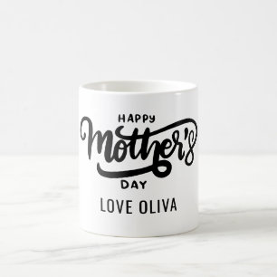 Geschenk Muttertag Kaffeetasse