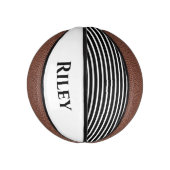 Geschenk nach Maß! Fun Basketball (Vertikal)