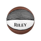 Geschenk nach Maß! Fun Basketball (Vorderseite)