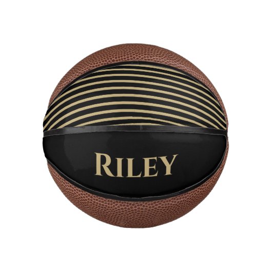 Geschenk nach Maß! Fun Basketball (Vorderseite)