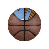 Geschenk nach Maß!  Fun Birthday Basketball (Rechts)