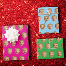 Geschenk nach Maß, Personalisiertes Gesicht, Foto,