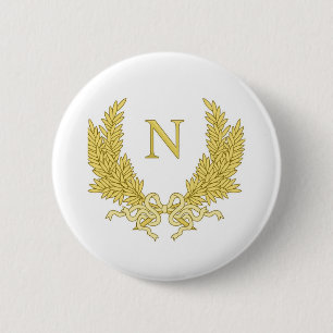 Geschenk Napoleon Bonaparte: Napoleon-persönlicher Button