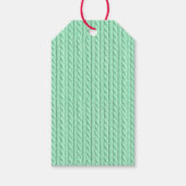 Geschenk oder Geschäft Geschenkanhänger (Vorderseite)