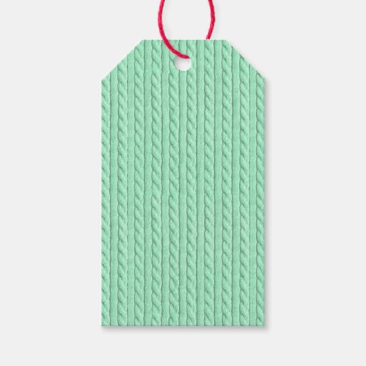 Geschenk oder Geschäft Geschenkanhänger (Vorderseite)