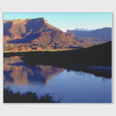Geschenk-Packpapier Moabs Utah Geschenkpapier (Flach)