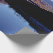 Geschenk-Packpapier Moabs Utah Geschenkpapier (Ecke)