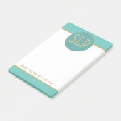 Geschenk! Pädagogischer Beitrag zur benutzerdefini Post-it Klebezettel (angewinkelt)