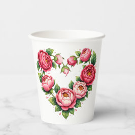 Geschenk pappbecher