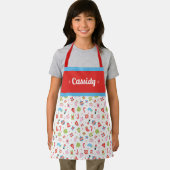 Geschenk Personalisierter Schürze zu Weihnachten (Insitu)