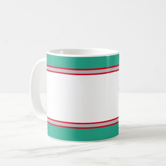 Geschenk! Physiotherapeut Coffee Tasse (Vorderseite Links)