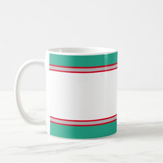 Geschenk! Physiotherapeut Coffee Tasse (Links)