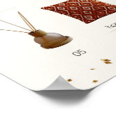Geschenk Poster (Ecke)
