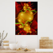 Geschenk. Poster (Küche)