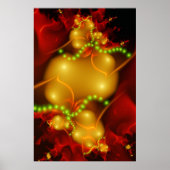 Geschenk. Poster (Vorne)