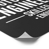 Geschenk Poster (Ecke)