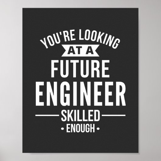 Geschenk Poster (Vorne)