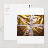 Geschenk Postkarte (Vorne/Hinten)