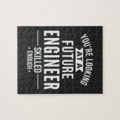 Geschenk Puzzle (Horizontal)