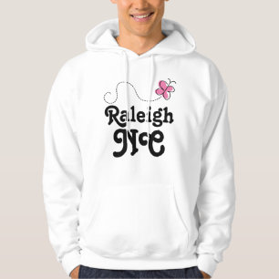 Geschenk Raleighs NC Hoodie