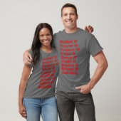 Geschenk Rein Names T-Shirt (Unisex)
