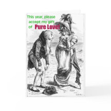 Geschenk reine Liebe - Romantik - Humorvoll