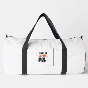 Geschenk Reisetasche für Geschäftsreisen Duffle Bag