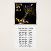 Geschenk, Restaurant, Club, Visitenkarte (Vorne & Hinten)