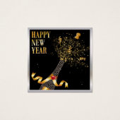 Geschenk, Restaurant, Club, Visitenkarte (Vorderseite)