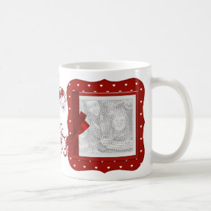 Geschenk Schale SchabloneValentinsgrüße Tages Kaffeetasse