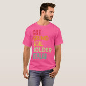 Geschenk schneiden T-Shirt (Vorne ganz)