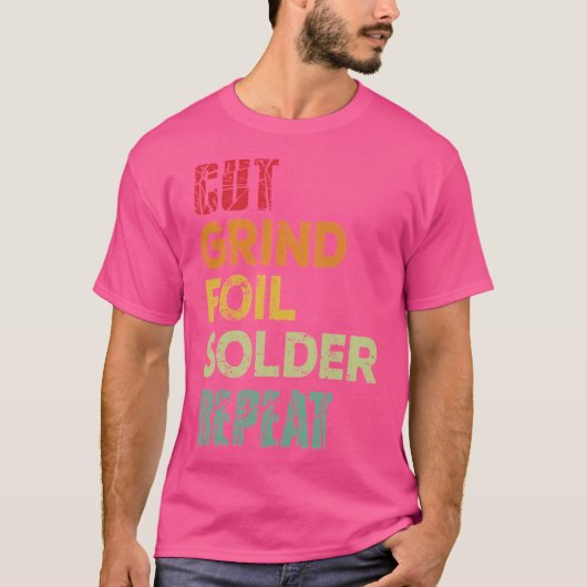 Geschenk schneiden T-Shirt (Vorderseite)