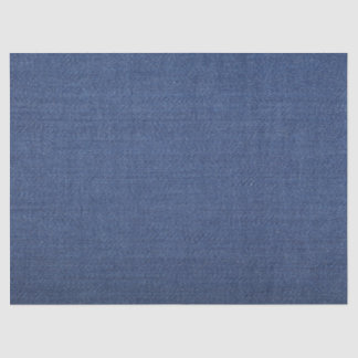 Geschenk-Seidenpapier mit Blue Jeans, Denimgewebe Seidenpapier
