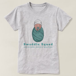 Geschenk-Shirt für Maternity-, Postpartum- und NIC T-Shirt
