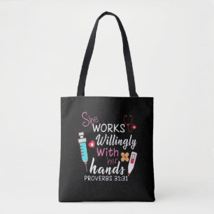 Geschenk  Sie arbeitet willkürlich Apparatur Tasche