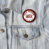 GESCHENK! Spaß 50. Klassentreffen Button (Beispiel)