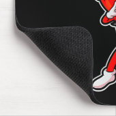 Geschenk Süße Chili Dabbing Paprika Mexikanisch He Mousepad (Ecke)