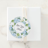 Geschenk Tag der Mutter Geschenkanhänger (Beispiel)