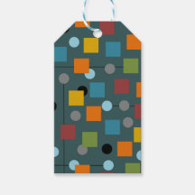 Geschenk-Tag - Mitte des Jahrhunderts modern 1.3 N