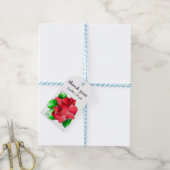 Geschenk-Tags Geschenkanhänger (Mit Garn)