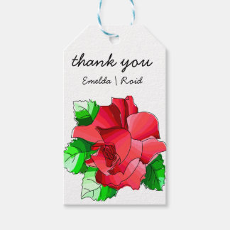 Geschenk-Tags Geschenkanhänger