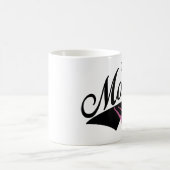 Geschenk Tanz-Mama-Tasse Mutter Tages Kaffeetasse (Mittel)