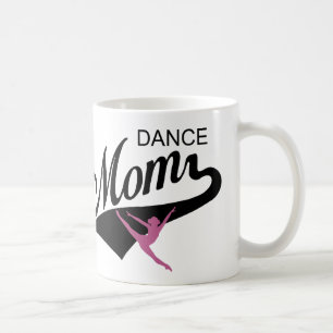 Geschenk Tanz-Mama-Tasse Mutter Tages Kaffeetasse