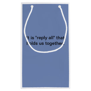 Geschenk-Tasche Kleine Geschenktüte