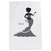 Geschenk-Tasche Mittlere Geschenktüte (Vorderseite)