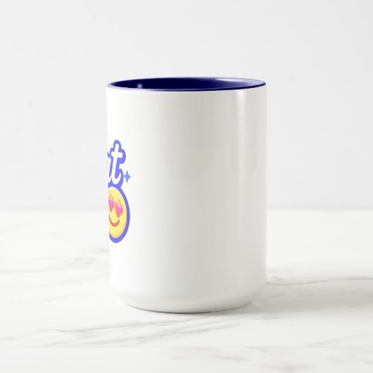Geschenk Tasse (Zentrum)